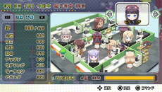 画像集 No.002のサムネイル画像 / PS4/PS Vita向けアドベンチャーゲーム「NEW GAME! -THE CHALLENGE STAGE!-」の公式サイトがオープン