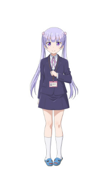 画像集 No.004のサムネイル画像 / PS4/PS Vita向けアドベンチャーゲーム「NEW GAME! -THE CHALLENGE STAGE!-」の公式サイトがオープン