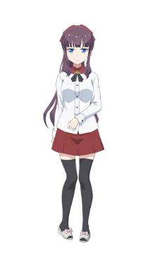 画像集 No.007のサムネイル画像 / PS4/PS Vita向けアドベンチャーゲーム「NEW GAME! -THE CHALLENGE STAGE!-」の公式サイトがオープン