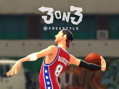 あのフリスタ!がPS4にやってくる。オンライン対戦ストリートバスケゲーム「3on3 フリースタイル」が2016年秋に配信決定