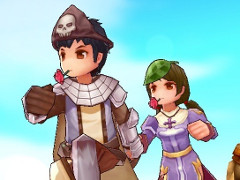 「ラグナロクオンライン」のスマホ向けアプリ「ラグナロクM:永遠の愛」韓国版が正式サービスをスタート。事前登録者数が200万人を超える注目作