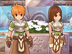 「ラグナロク マスターズ」,サービス開始時に実装される27種類のジョブが判明。スクリーンショットと共にお届け