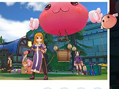 「ラグナロク マスターズ」に登場する名所の一部が明らかに。ゲーム内のカメラ機能で撮影し,あとから見直すことも可能