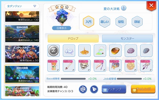 画像集#002のサムネイル/「ラグナロク マスターズ」，エクストラアップデート“2022 SUMMER”を実装