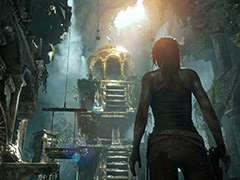 PS4版「ライズ オブ ザ トゥームレイダー」(日本語版)が10月13日発売へ。本編に加えてすべての追加DLC,PS VR対応コンテンツなどを収録
