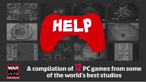 HELP: The Game Launch Trailer