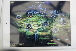 画像集 No.001のサムネイル画像 / ［CJ2016］「マビノギ英雄伝」のスマホ版がプレイアブル出展。ティイやカダルに加えて，人気のサキュバスなども操作できる