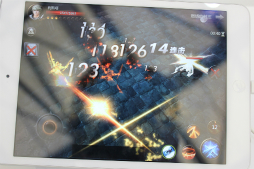 画像集 No.004のサムネイル画像 / ［CJ2016］「マビノギ英雄伝」のスマホ版がプレイアブル出展。ティイやカダルに加えて，人気のサキュバスなども操作できる