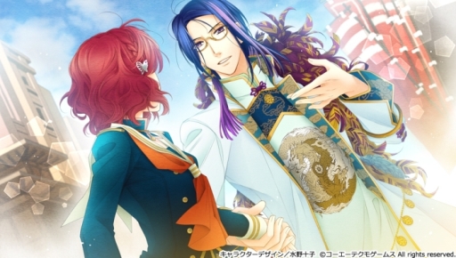 画像集 No.004のサムネイル画像 / 「遙かなる時空の中で6 幻燈ロンド」の新規イベントスチル3枚が公開に