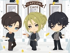 カプコンカフェ×「囚われのパルマ」コラボは11月5日スタート。シリーズ4周年を記念したメニューが振舞われた試食会をレポート