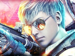 全世界で累計1億DLを突破したガンシューティング「HIDE AND FIRE」の事前登録受付が開始。傭兵キャラ“アンジェラ(狙撃タイプ)”をプレゼント