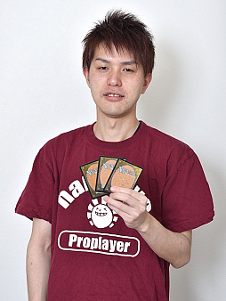 画像集 No.009のサムネイル画像 / 「デュエル エクス マキナ」,プロTCGチーム「Hareruya Pros」とコラボ。5種類のコラボカードを先行公開