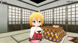 画像集 No.004のサムネイル画像 / Play,Doujin!にサークル“xinoro”が参加。ADV「巫女学校物語～楓編」をPS4で2016年秋に配信