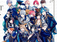 「B-PROJECT 無敵*デンジャラス」,事前登録者が50万人を突破。公式サイトもリニューアルオープン
