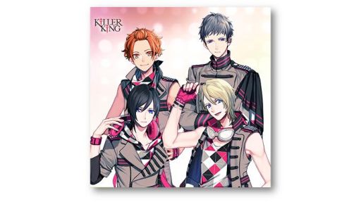 画像集 No.005のサムネイル画像 / 「B-PROJECT 無敵＊デンジャラス」でKiLLER KiNGが主役のイベント「LINKING☆TWINS」開催