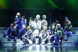 画像集 No.002のサムネイル画像 / 舞台「B-PROJECT OVER the WAVE!」，キャストコメントと舞台写真を公開