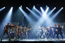 画像集 No.003のサムネイル画像 / 舞台「B-PROJECT OVER the WAVE!」，キャストコメントと舞台写真を公開