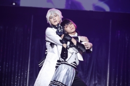 画像集 No.004のサムネイル画像 / 舞台「B-PROJECT OVER the WAVE!」，キャストコメントと舞台写真を公開