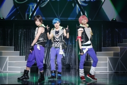 画像集 No.005のサムネイル画像 / 舞台「B-PROJECT OVER the WAVE!」，キャストコメントと舞台写真を公開