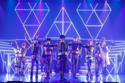 画像集 No.008のサムネイル画像 / 舞台「B-PROJECT OVER the WAVE!」，キャストコメントと舞台写真を公開