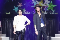 画像集 No.009のサムネイル画像 / 舞台「B-PROJECT OVER the WAVE!」，キャストコメントと舞台写真を公開