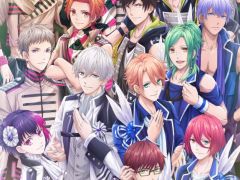 TVアニメ第2期「B-PROJECT〜絶頂*エモーション〜」が2019年1月11日より放送開始。最新キービジュアル&第1弾プロモーションムービーが公開に
