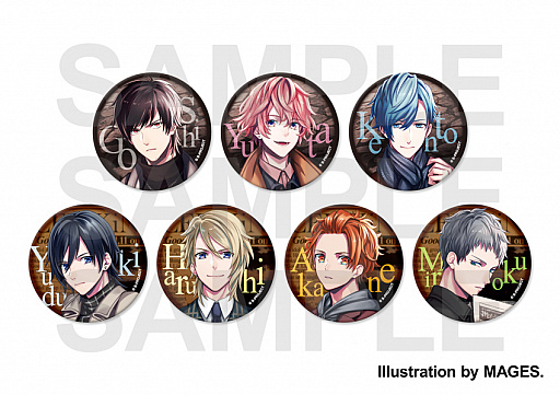 画像集#008のサムネイル/「B-PROJECT」，KiLLER KiNGによる6thシングルのジャケットと特典デザインが公開
