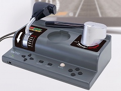 コントローラ一体型ゲーム機「電車でGO! PLUG&PLAY」が2020年12月に再販。本日予約受付開始