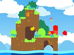 序盤で詰む恐れあり。高難度パズル「Snakebird」を紹介する「(ほぼ)日刊スマホゲーム通信」第1199回