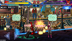 画像集 No.003のサムネイル画像 / スマホアプリ「BLAZBLUE REVOLUTION REBURNING」の国内配信が決定。事前登録は9月15日スタート。東京ゲームショウ2016へのプレイアブル出展も