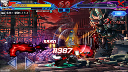 画像集 No.004のサムネイル画像 / スマホアプリ「BLAZBLUE REVOLUTION REBURNING」の国内配信が決定。事前登録は9月15日スタート。東京ゲームショウ2016へのプレイアブル出展も