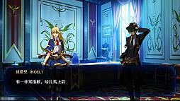 画像集 No.010のサムネイル画像 / スマホアプリ「BLAZBLUE REVOLUTION REBURNING」の国内配信が決定。事前登録は9月15日スタート。東京ゲームショウ2016へのプレイアブル出展も