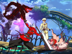 スマホアプリ「BLAZBLUE REVOLUTION REBURNING」の国内配信が決定。事前登録は9月15日スタート。東京ゲームショウ2016へのプレイアブル出展も