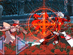 今夜の「RADIO 4Gamer Tap(仮)」では,「BLAZBLUE REVOLUTION REBURNING」を取り上げます