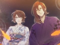 「乙女チック4Gamer」第140回:アニメ化も決まった恋愛ADVの最新作「ニル・アドミラリの天秤 クロユリ炎陽譚」を特集
