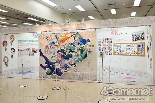 画像集 No.009のサムネイル画像 / 乙女の一大イベント「アニメイトガールズフェスティバル2016」を振り返る。グッズ販売だけでなく体験コーナーも充実