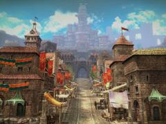 Aimingの新作MMORPG「CARAVAN STORIES」のティザーサイトが公開。PCとスマホのクロスプラットフォームに対応