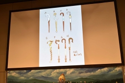 画像集 No.037のサムネイル画像 / 「CARAVAN STORIES」初のファンミーティング1周年感謝祭をレポート。新コンテンツ・エニグマ攻略指令もお披露目に