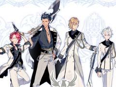 「CARAVAN STORIES」からデビューした2.5次元男性声優ユニット“Claw Knights”。1stシングル「White Nostalgia」のミュージックビデオを公開