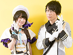 ゆめふわマカロン&Claw Knightsが,MMORPGのイメージに変化をもたらす――「CARAVAN STORIES」PRユニットの活動方針に迫る