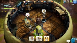 画像集 No.061のサムネイル画像 / 集え,イアルの冒険者たち! 「CARAVAN STORIES」連載企画“キャラスト珍道中”スタート。序盤でつまずかせない初心者ガイドをお届け