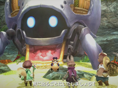 かわいらしくもたくましい獣人たちと冒険! 「CARAVAN STORIES」新種族ゲッシー編の詳細を解説&鷲獅子の塔に挑戦してみよう