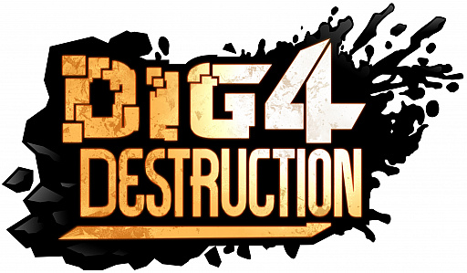画像集 No.002のサムネイル画像 / VR体験施設「VR SPACE」にシューティングゲーム「Dig 4 Destruction」が導入。マルチプレイコンテンツを強化
