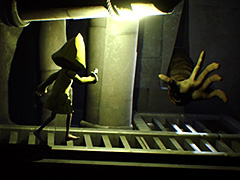 幼い少女が巨大船舶からの脱出を試みる「LITTLE NIGHTMARES」,PC版の配信がSteamで4月28日にスタート