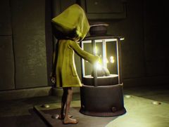 サスペンスアドベンチャー「LITTLE NIGHTMARES」の最新PVが公開。主人公「シックス」が見つめる謎の少年の正体とは