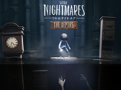 「リトルナイトメア」追加DLC第1弾「The Depths-深淵-」が本日配信開始。モウに囚われた少年「ランナウェイ・キッド」が脱出を目指す物語