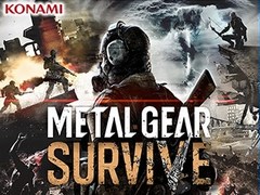 2018年2月21日に発売が決定した「METAL GEAR SURVIVE」,PS4版とXONE版は本日予約受付を開始。先行体験会も11月より開催