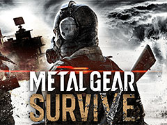 「METAL GEAR SURVIVE」,PS4とXbox One向け“BETA”が2018年1月18日から4日間限定で配信へ。本日はシングルプレイ解説映像が公開
