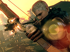 「METAL GEAR SURVIVE」のティザーサイトがオープン。トレイラーの登場人物達をじっくりと眺められるSSが公開に