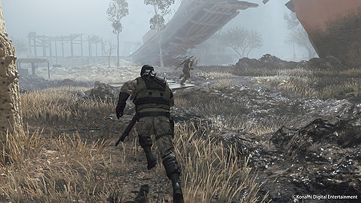 画像集 No.011のサムネイル画像 / ［TGS 2016］「METAL GEAR SURVIVE」のデモプレイ映像がお披露目。ゲームシステムも明らかにされたスペシャルステージをレポート